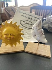 Dwie ocariny - ręcznie robione - śpiewnik i stojaki w zestawie