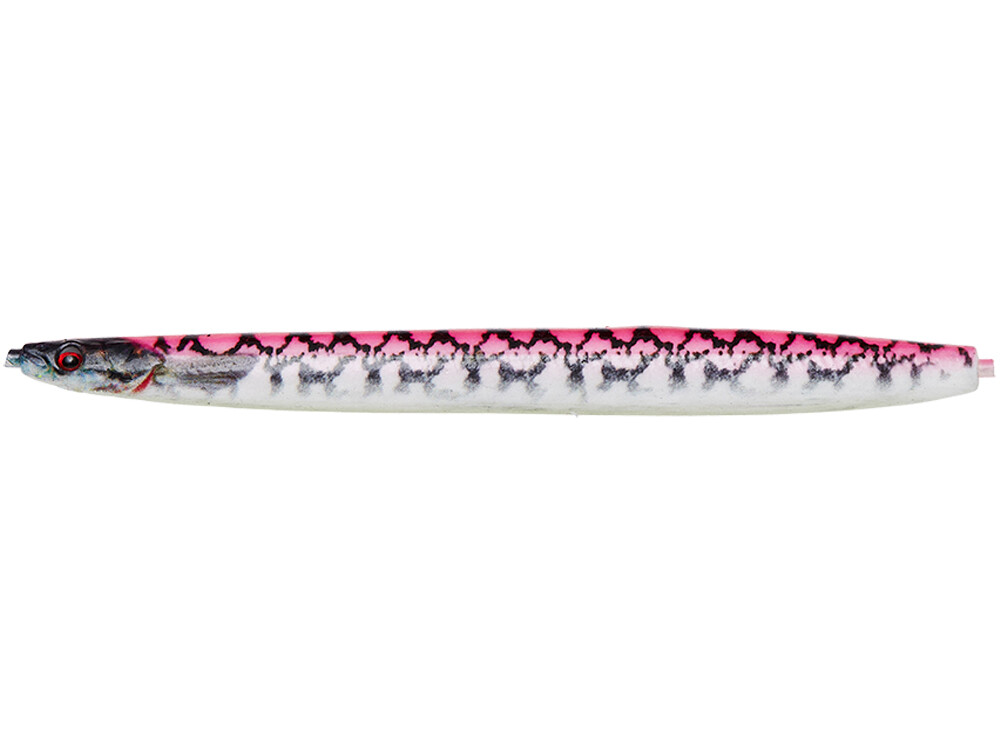 Articles De Peche Savage Gear 3D Soft Line Thru Sandeel 12,5cm 20g - Meerforellenköder Crab Jig