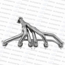 FITS 1991-1999 Jeep Wrangler Cherokee 4.0L Stainless Headers TJ YJ XJ ZJ
