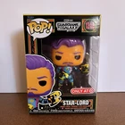 Funko Pop! Marvel Guardians Of The Galaxy Vol 3 Star-Lord #1240 Target Exclusive