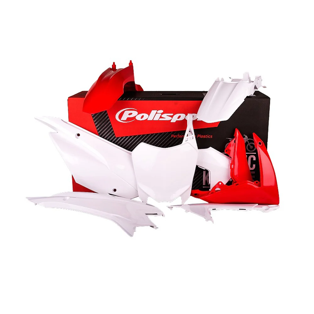 Polisport Plastic Kit HONDA CRF110 13-18 OEM