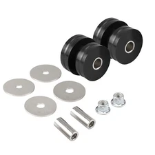 Rear Suspension Shock Strut Mount Bushings Upper For BMW E82/E87/E90/E91/E92/E93