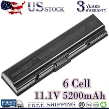PA3534U-1BRS Laptop Battery for Toshiba Satellite A200 A210 A300 L300 L305 L505