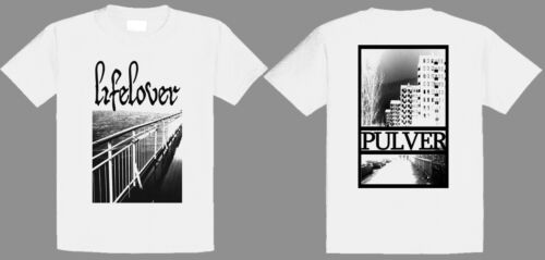 Lifelover - Pulver T-shirt S,M,L,XL,XXL,neu, Apati, Shining, Hypothermia - Foto 1 di 1