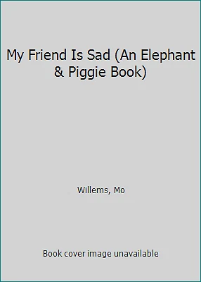 My Friend Is Sad by Mo Willems  An Elephant & Piggie Read Aloud