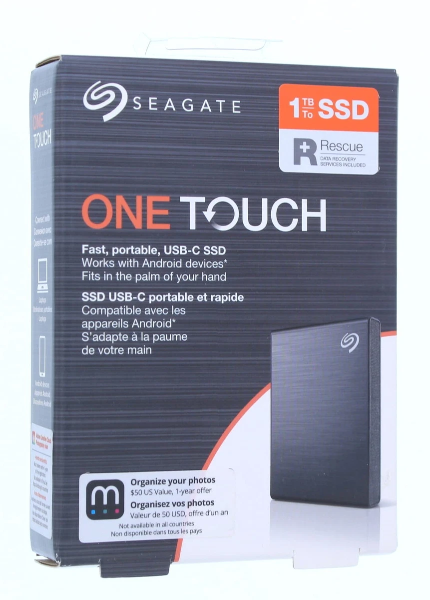 1 TB External SSD Solid-State Drives for sale | eBay