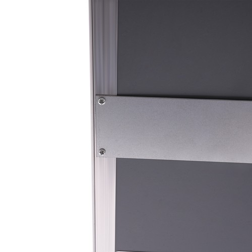 Supporto per poster supporto per targhetta autoportante supporto pubblicitario porta biglietti menu 45*32 cm IT - Foto 15 di 23
