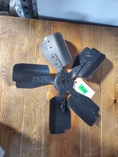 D2se8600aa 1972 Mustang 351cj 302 351 St. Cool Ac Cooling Fan 5 Blade Used D2se8600aa 1972 Mustang 351cj 302 351 St. Cool Ac Cooling Fan 5 Blade Used