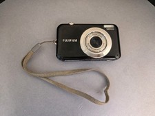 Fujifilm FinePix JV110 12.0MP Digital Camera, Black - Tested