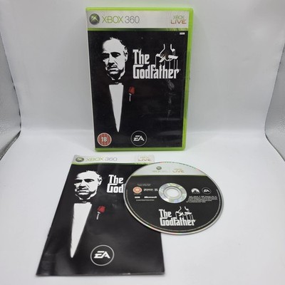 The Godfather Microsoft Xbox 360 Komplett PAL Getestet Funktioniert