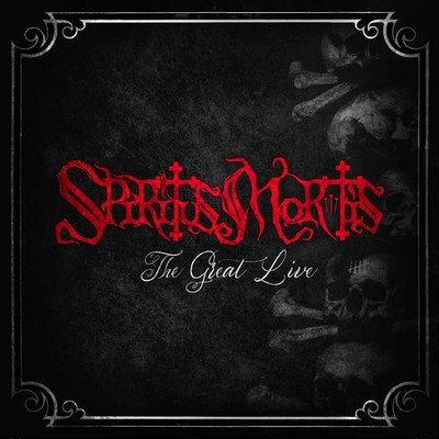 Spiritus Mortis The Great Live (CD) Album
