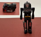 Vintage Popy 1982 ☆ GoBots ☆ Machine Robo : LOCO Renegrade Train MR-05 - Japan