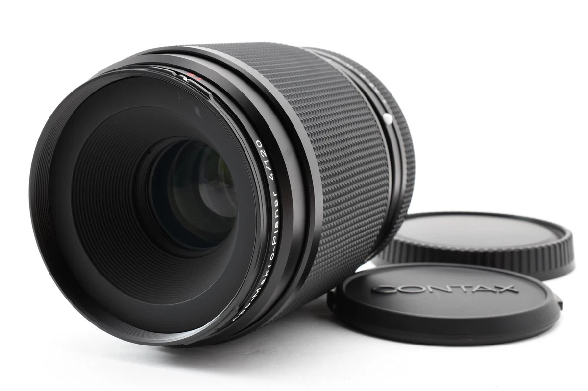 Contax 645 120mm Focal Camera Lenses for sale - eBay