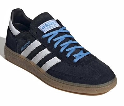 Adidas Argentina National Team Handball Spezial Shoes Men s 7 Black NIB