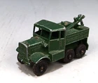 Lesney Matchbox Regular Wheels #64 Scammell Breakdown Truck no hook