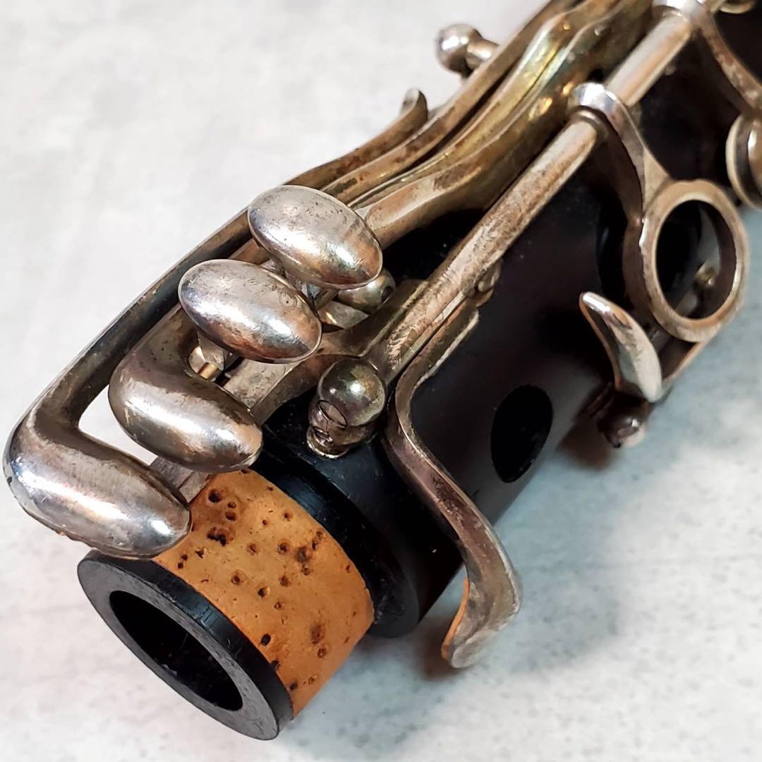 【メンテナンス済み】ヤマハ YAMAHA YCL-33 クラリネット ケース付 YAMAHA Yamaha YCL-33 Clarinet クラリネット ヤマハ 木管楽器