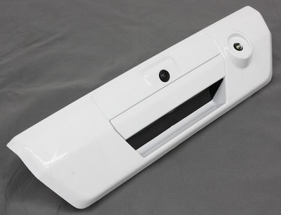 OEM Tailgate Handle For Ford F150 Pickup Oxford White (YZ, M6466