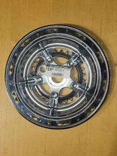 Chainring 48/38/28 Steel for 1 Pc Cranks Set Sunlite 2248