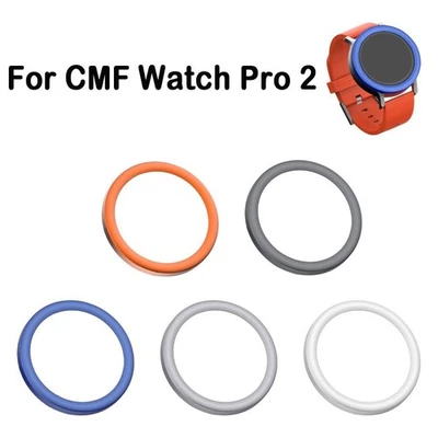 Protective Watch Bezel Replacement Screen Protector for CMF Watch Pro 2