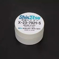Shin Etsu X-23-7921-5 Thermal Conductive Grease 6.0W/m.K 20g New free shipping