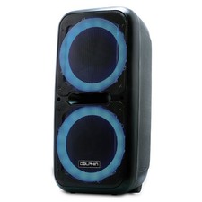 DOLPHIN AUDIO SP-2120RBT 12-Inch Dual Rechargeable Party Speaker