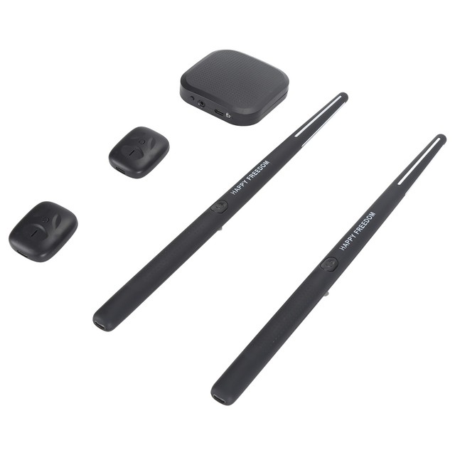Portable Virtual Drum Set For Beginners Children Adults E