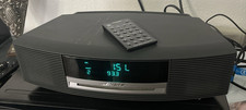 Bose Wave Music System III radio AM/FM e allarme funziona CD no.