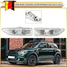 Blinkleuchtensatz Paar Für MINI Countryman Cooper F60 MK II 16-21 Seitenblinker