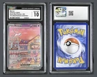 2023 Pokemon 151 Ultra-Premium Collection Mew EX #053 UPC Cgc 10
