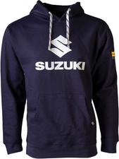 Factory Effex Men's Suzuki Vertical Pullover Hoodie