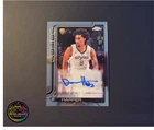 2025-26 Topps Chrome Dylan Harper Auto RC #TCAR-DH Spurs Rookie