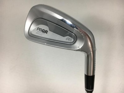 Used 6-Piece Set PRGR PRGR 03 Iron 2025 Spec Steel 3 Ver2 7 9.P.A.G