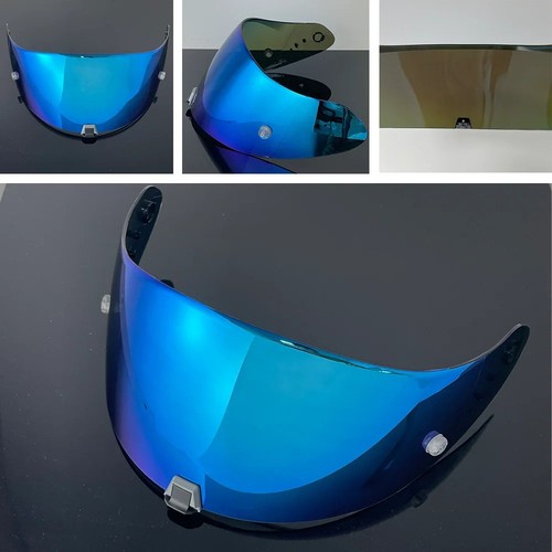 Helmet Visor Lens For KDF-16-1 Scorpion Exo 1400 Carbon, R1 Air EXO 520 Anti-UV - Foto 37 di 41