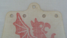 Lego Sail From 6057 Sea Serpent Ship READ