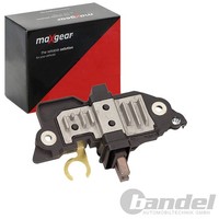 Maxgear Lichtmaschinenregler Passend FüR Fiat Ducato Renault Mascott Renault