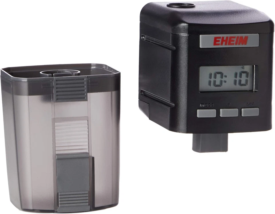 EHEIM Futterautomat 3581 (automatischer Fischfutterspender für Aquarien) - Bild 3 von 4