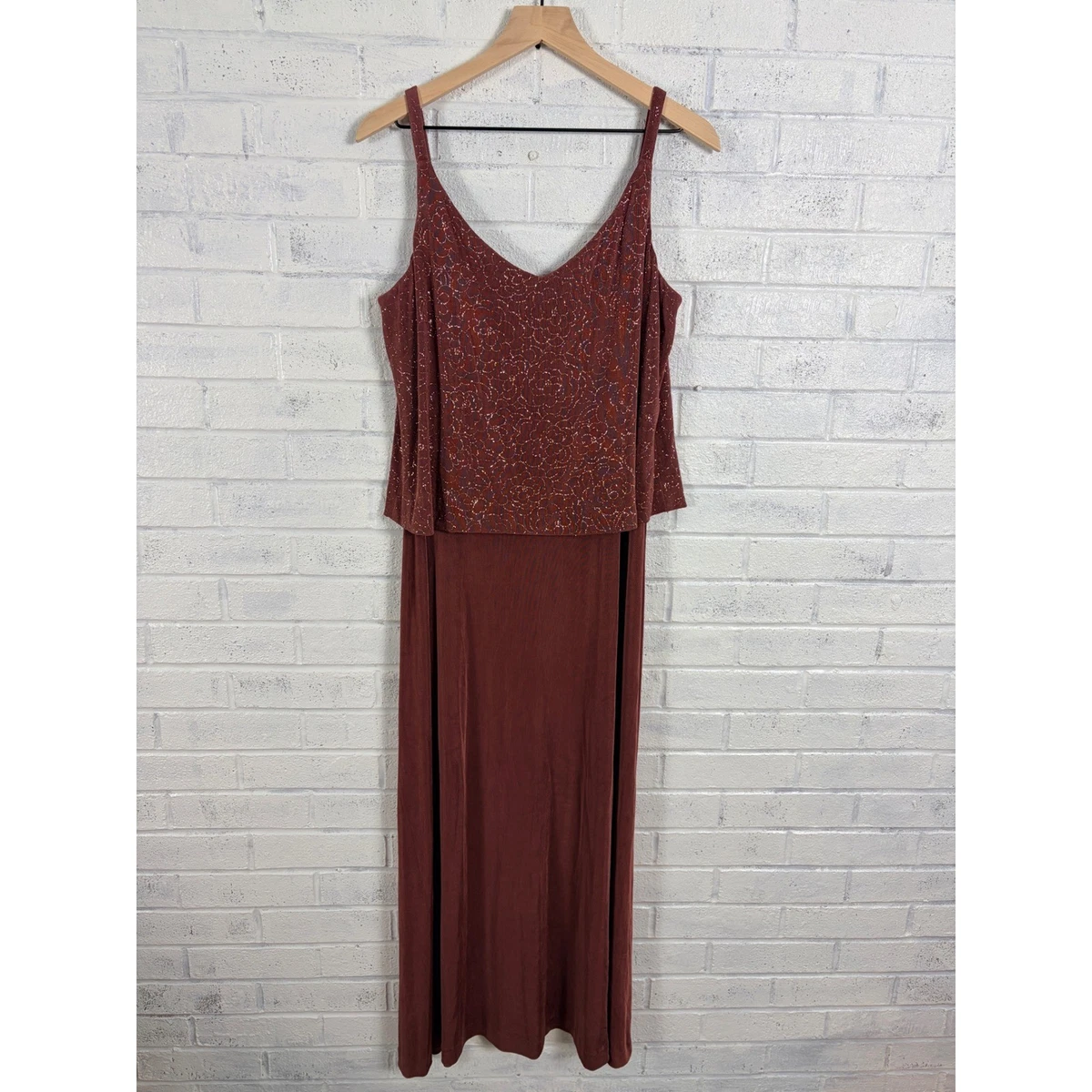 Alex Evenings Red Dresses for Women for sale | eBay Alex Evenings Red Dresses for Women for sale | eBay