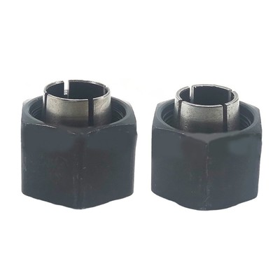 Perfectly Designed 12mm/12 7mm Router Collet for DW6212 DW616 DW618 DW621K