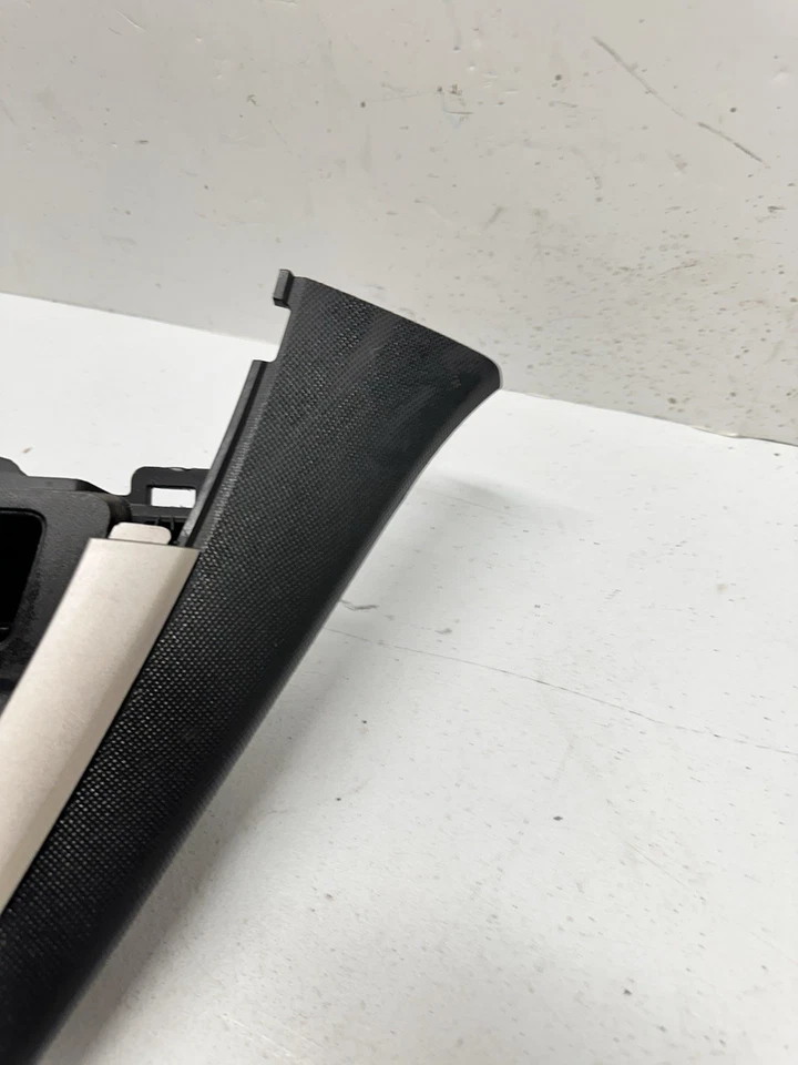 Toyota Matrix 2009-2013 2009-2010 Pontiac Vibe consola OEM PALANCA DE CAMBIOS BISEL 11 Foto 2 de 4