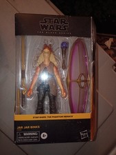 JAR JAR BINKS Phantom Menace 6  STAR WARS The Black Series NEW