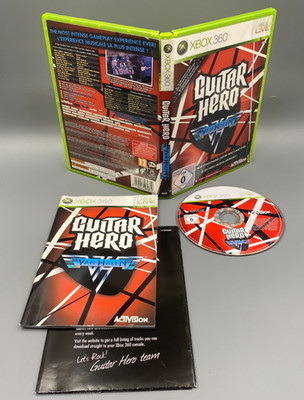 Guitar Hero Van Halen | Xbox 360 Spiel