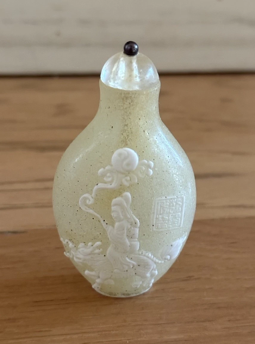 Chinese Antique Snuff Bottle for sale | eBay