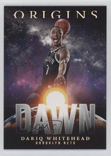 2023-24 Panini Origins Dawn Dariq Whitehead #8 0ud4