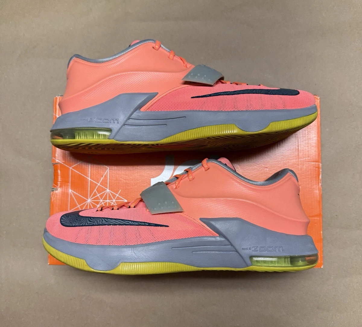 Nike KD 7 Men display picture 1
