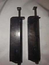  2 Airsoft Speed Loader 100 Round Fast Reload 6mm BBs Pellet 