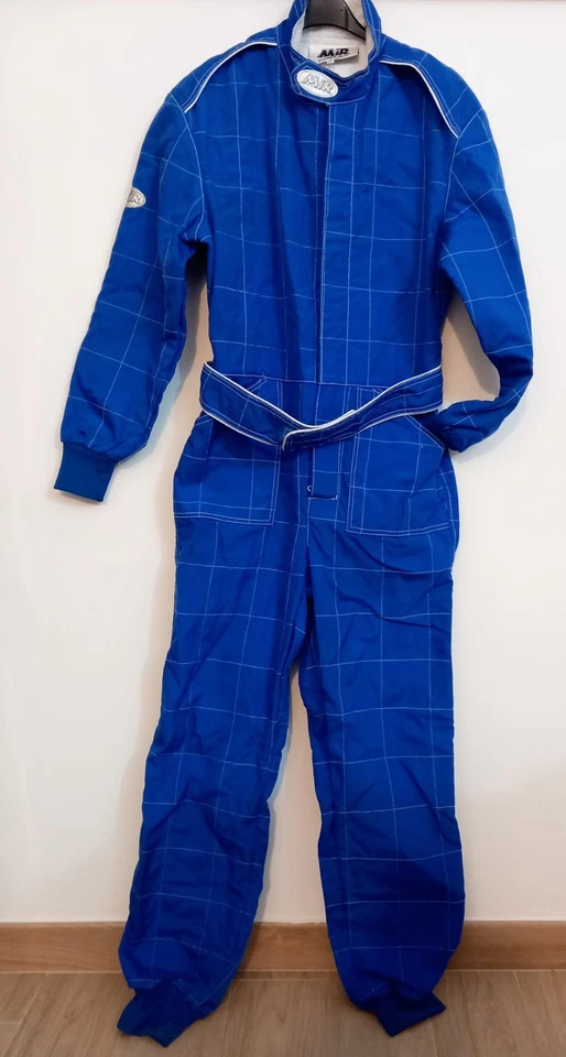 tute per go kart usate pochissimo omologate marca resta e mir taglia 50 - Immagine 4 di 4