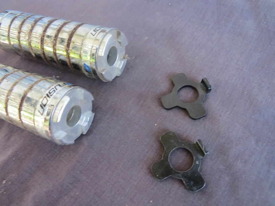 HARO FRAME PEGS BMX FREESTYLE FUSION MASTER 运动自由型 MIRRA 灯 — 第 2/4 张图片