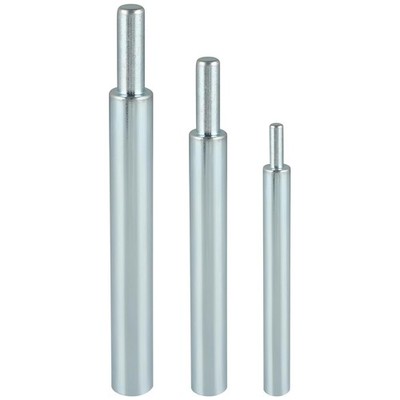 3 Pack Drop-In Anchor Hand Setting Tool for 1/2'', 3/8'' and 1/4'' Female Thread Dr