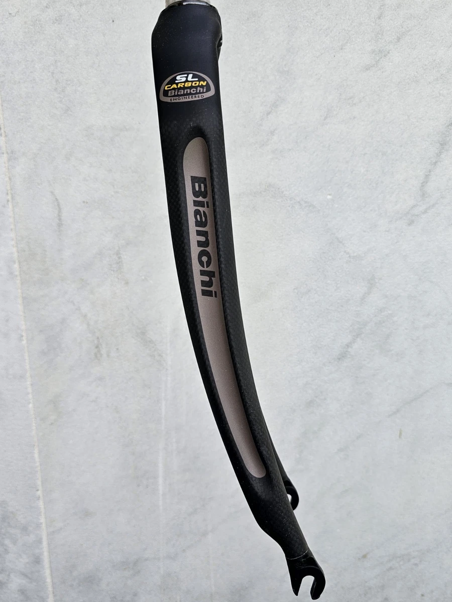 Bianchi Carbon Bicycle Forks for sale | eBay
