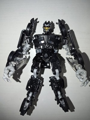 Transformers Studio Series 28 Barricade